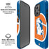 NFL Denver Broncos Retro Logo iPhone 16 Pro Magsafe Impact Case